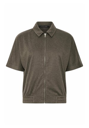 Pixie Girl, PETITE JACKETS - Spijkerjas - dark brown