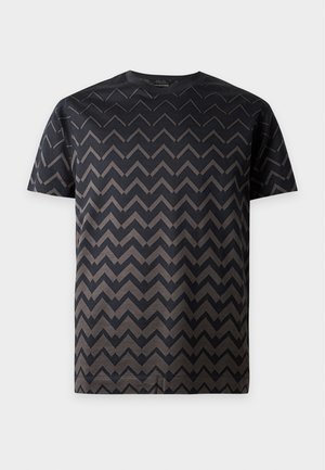 Emporio Armani, Μπλουζάκι με στάμπα - multi-coloured
