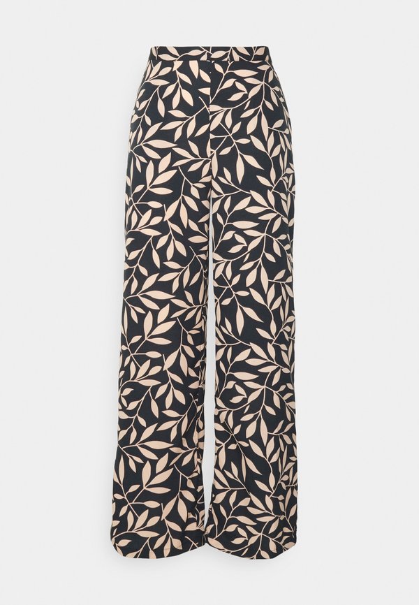 VIELLIE WIDE PANTS - Stoffhose