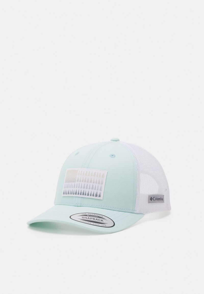 Columbia YOUTH SNAP BACK UNISEX - Boné - icy morn tree flag