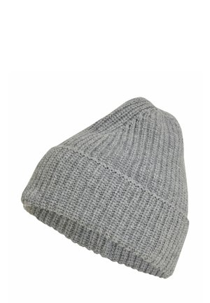 Mütze - m grey mel