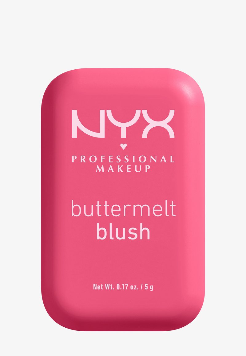NYX Professional Makeup - BUTTERMELT BLUSH - Phard - 08 getting butta, Ingrandire