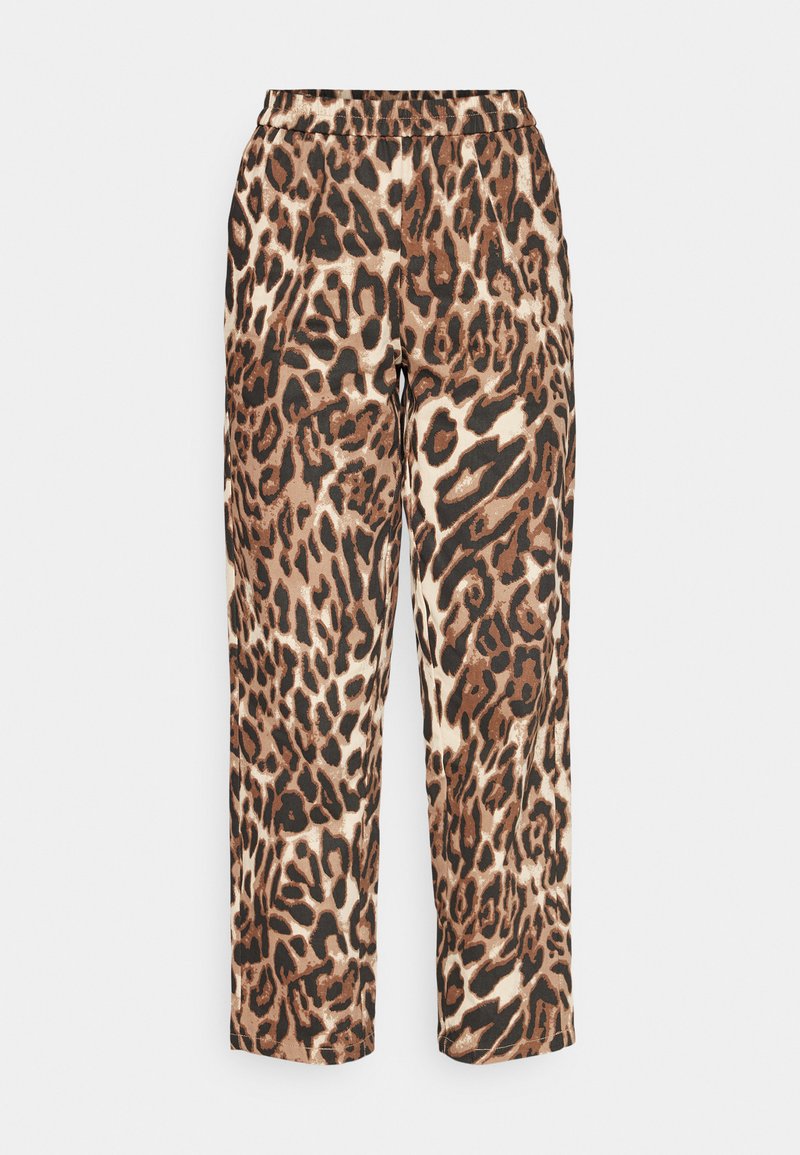 Pieces Pantalon classique écru