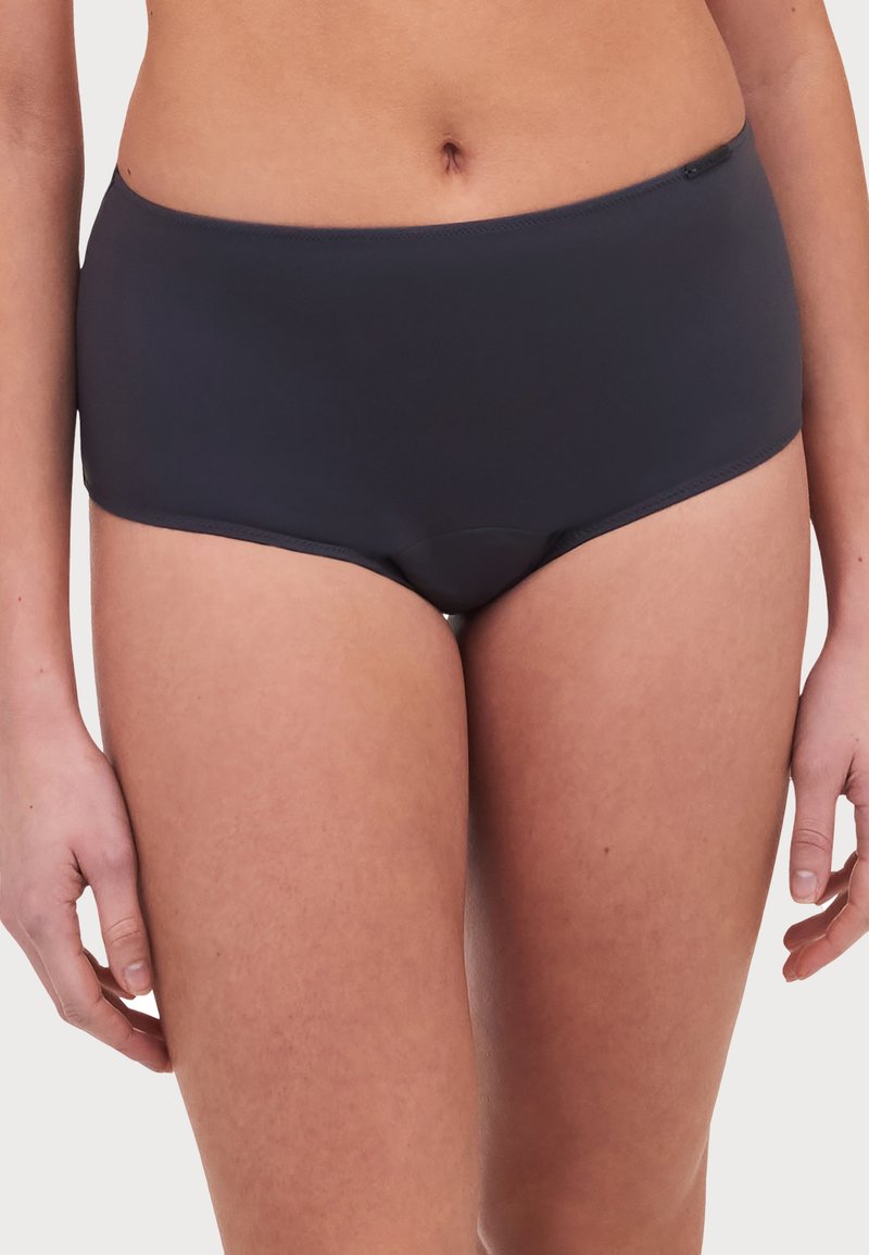 Chantelle - PERIOD PANTY LIFE ESSENTIAL  - Mutande mestruali - black, Ingrandire