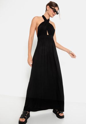 LSCN BY LASCANA DRESS - Strandaccessoire - black