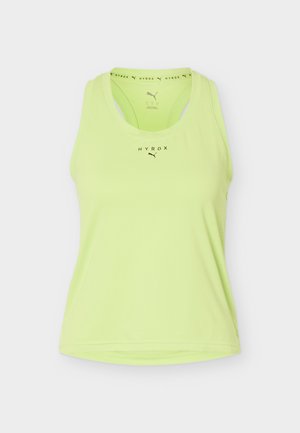 Puma, PUMA X HYROX PWRMODE TANK - Μπλούζα - sunny lime