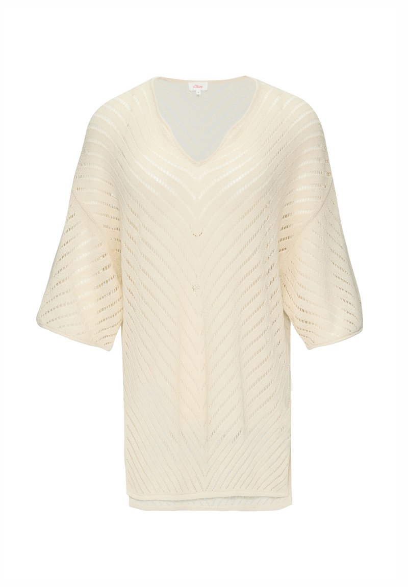s.Oliver Trui beige