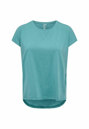 ONLY Play, ONPAUBREE LIFE ON SS BAT LOOSE TEE NOOS - T-Shirt sport - brittany blue