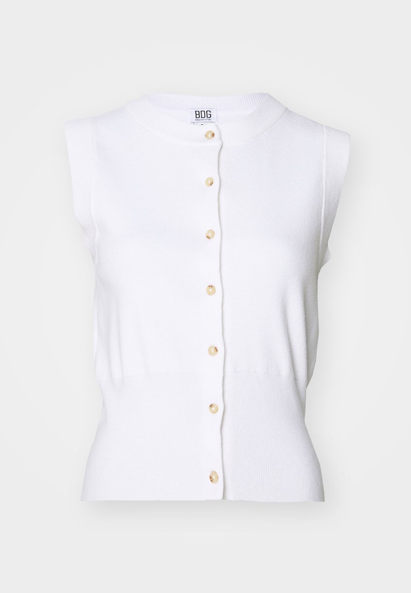 BDG Urban Outfitters Vest wit BDG Urban Outfitters Vest wit