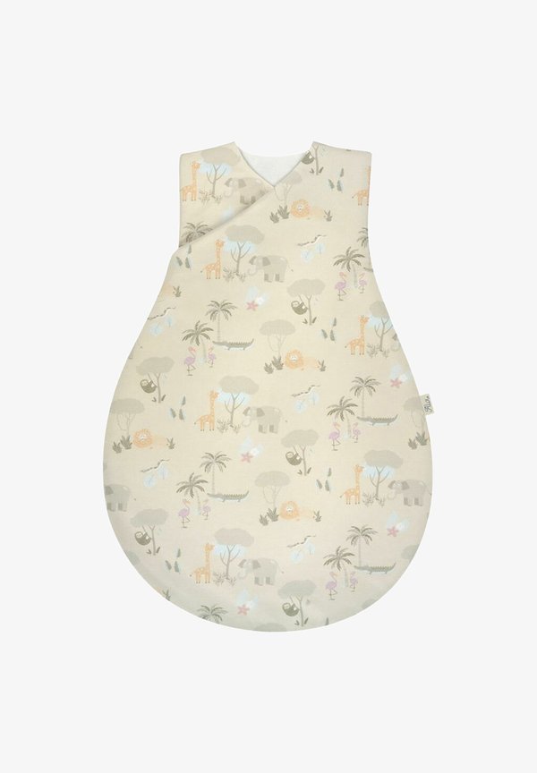 4 JAHRESZEITEN WICKEL-MÄXCHEN – Nachtwäsche Schlafsack – jungle