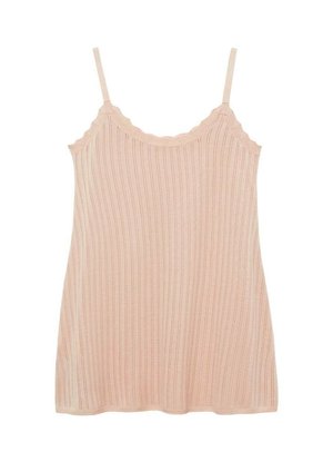 Mango Nočná košieľka - salmon