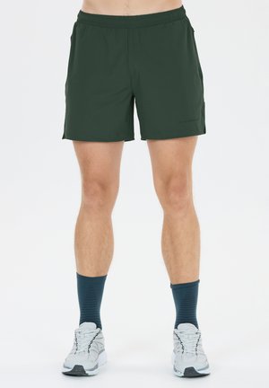 Kurze Sporthose - green gables