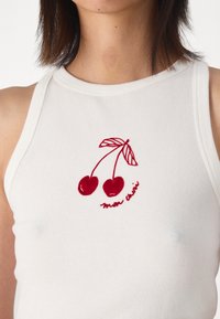 Hollister Co. SUMMER BARE - Tops - bright white