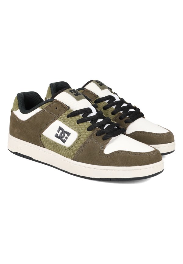 MANTECA  - Training shoe - ko khaki dk olive4