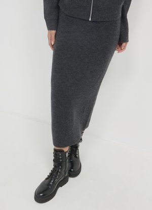 Calliope LUNGA - Maxirock - grigio