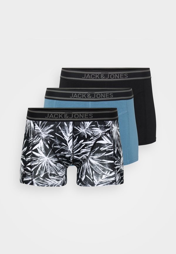 JACRICHARD TRUNKS 3 PACK - Trunks2