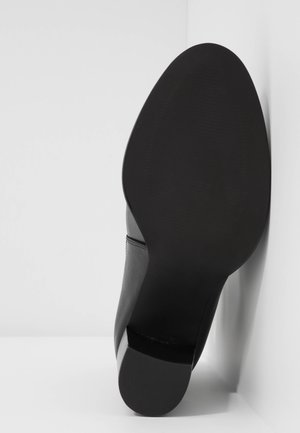 Ankelboots - black