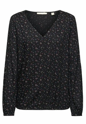 MIT MUSTER - Blouse - black