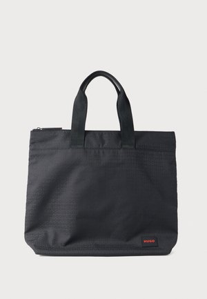 ETHON UNISEX - Pirkinių krepšys - black