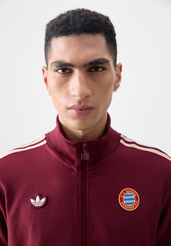 FC BAYERN MUENCHEN ICON JACKET - Club wear3
