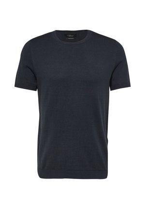s.Oliver, Basic T-shirt - navy