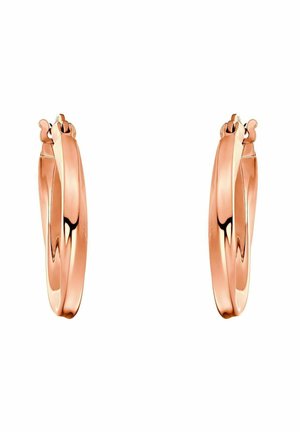 Oorbellen - rose gold-coloured