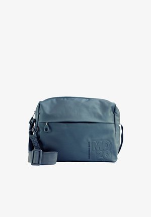Mandarina Duck, MD20 MEDIUM ZIP CROSSOVER - Sac bandoulière - cosmic
