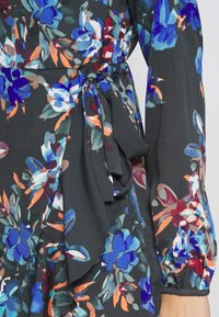 Vero Moda Petite Skjortklänning - black