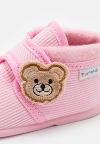 Pisamonas Chaussons pour bébé - rosa