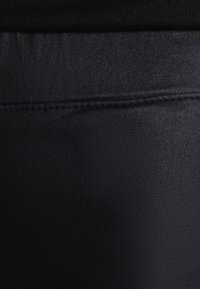 Kaffe KAADA - Leggings - Calças - midnight marine