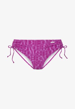 Elbsand, Bikini bottoms - fuchsia