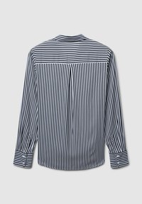 A RIGHE IN - Camicia - var nero