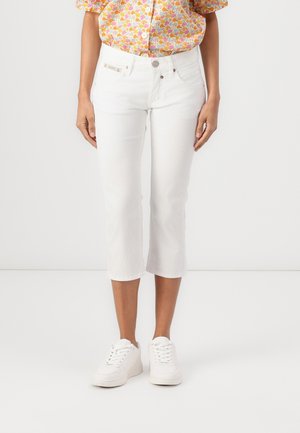 TOUCH POWERSTRETCH - Broek - white