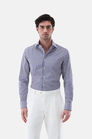 van Laack RIVARA-TF - Hemd - blue