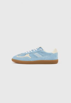 UNISEX - Matalavartiset tennarit - cornflower/blue cream