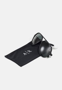 Armani Exchange Slnečné okuliare - black