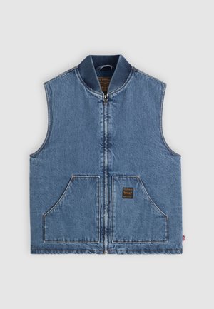 Levi's® Workwear, SANSOME - Vest - get involved vest fww