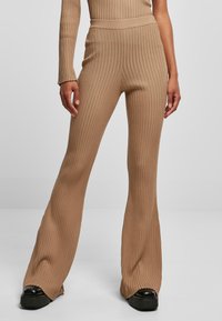 Urban Classics Tajice-hlače - unionbeige