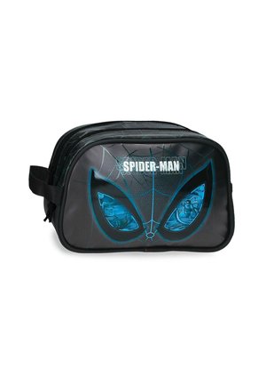 Marvel, MARVEL SPIDERMAN IS WATCHING - Neceser - black