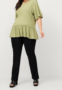 Ellos Plus collection Blouse - green