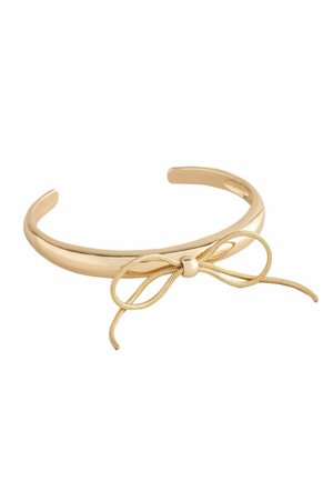 Next, BOW CUFF BRACELET - Bracelet - gold-coloured