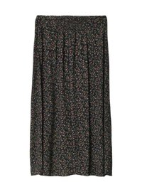 MAR DE MARGARITAS Gonna a campana - nero