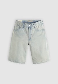 BAGGY DAD - Shorts di jeans - boss business short