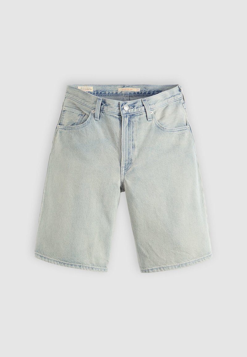 Levi’s® Jeansshort lichtblauw denim