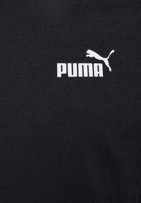 Puma SMALL LOGO LONG SLEEVE - Top dugih rukava - puma black