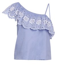 Miss Selfridge Camicetta - blue