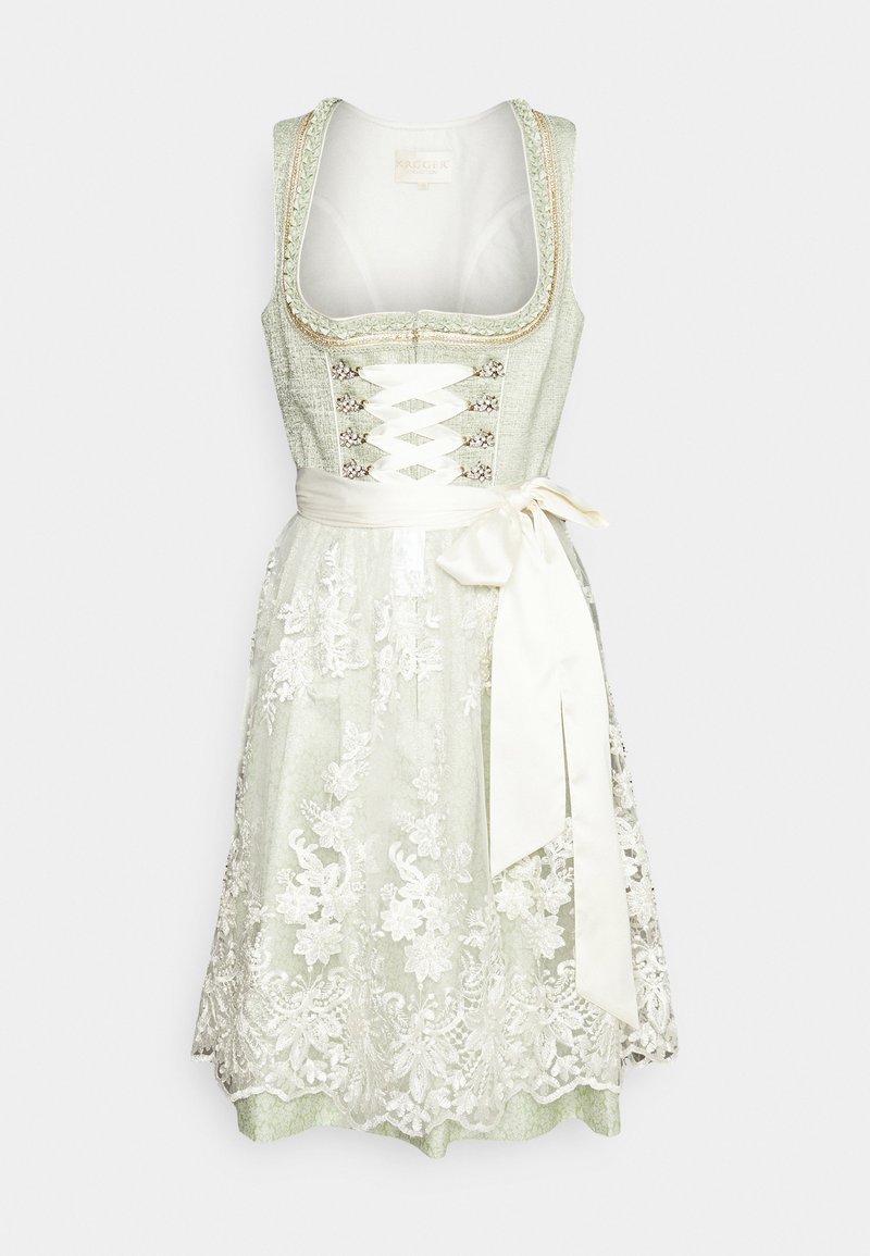 Krüger Dirndl Dirndl lichtgroen Krüger Dirndl Dirndl lichtgroen