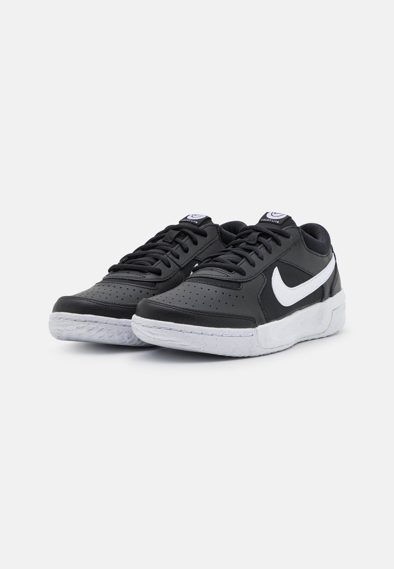 Herren Laufschuhe | Nike Performance ZOOM COURT LITE 3 Multicourt Tennisschuh black/white/schwarz - WG03245 Herren Laufschuhe | Nike Performance ZOOM COURT LITE 3 Multicourt Tennisschuh black/white/schwarz - WG03245