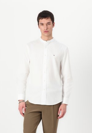FLEX SOLID SHIRT - Shirt - white