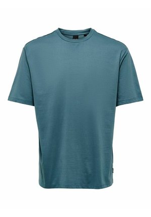 T-shirt basique - blue